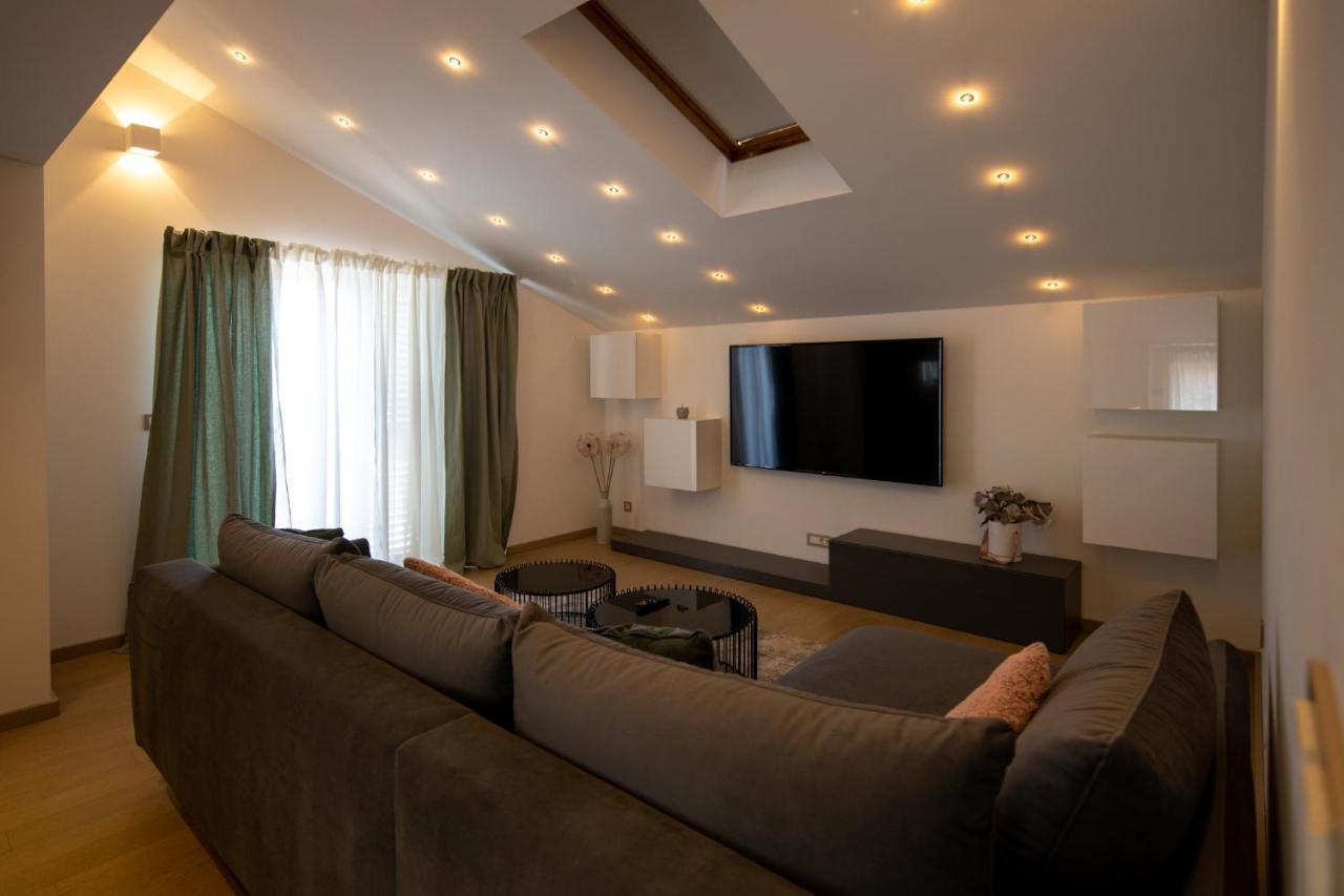 Lumaja Luxury Apartman Biograd Na Moru Exterior photo