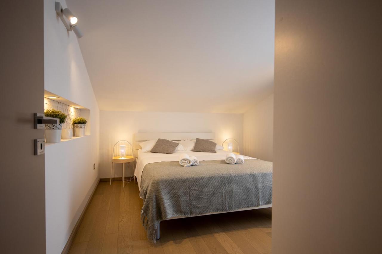 Lumaja Luxury Apartman Biograd Na Moru Exterior photo