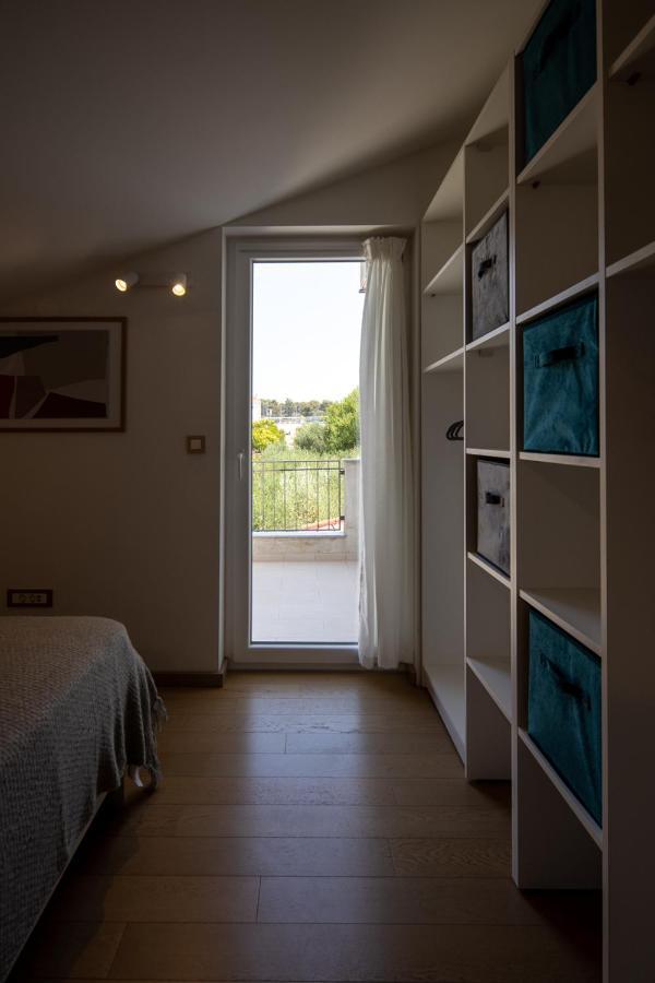 Lumaja Luxury Apartman Biograd Na Moru Exterior photo