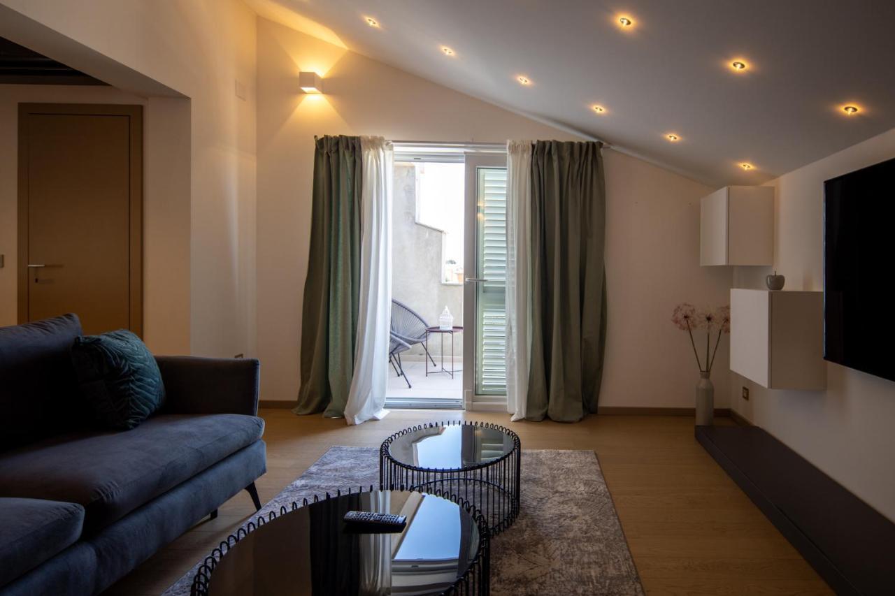 Lumaja Luxury Apartman Biograd Na Moru Exterior photo
