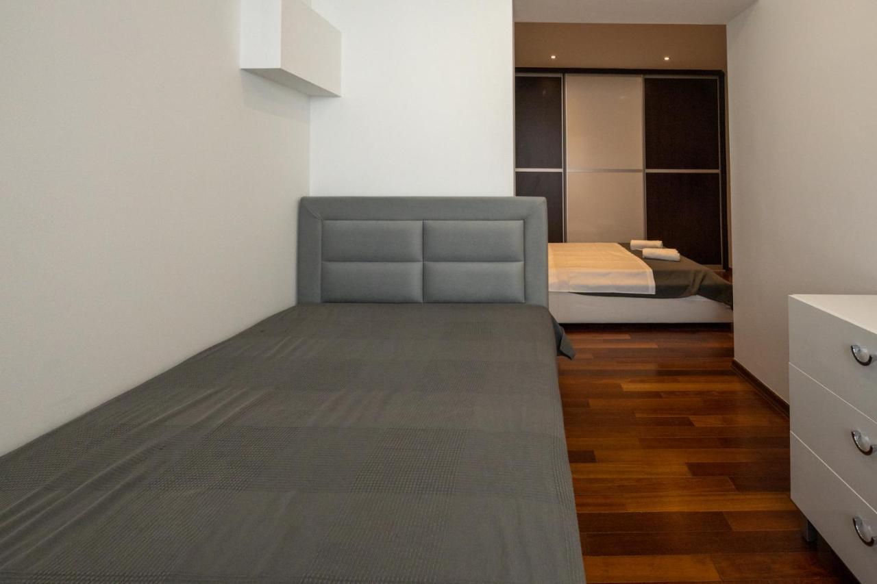 Lumaja Luxury Apartman Biograd Na Moru Exterior photo