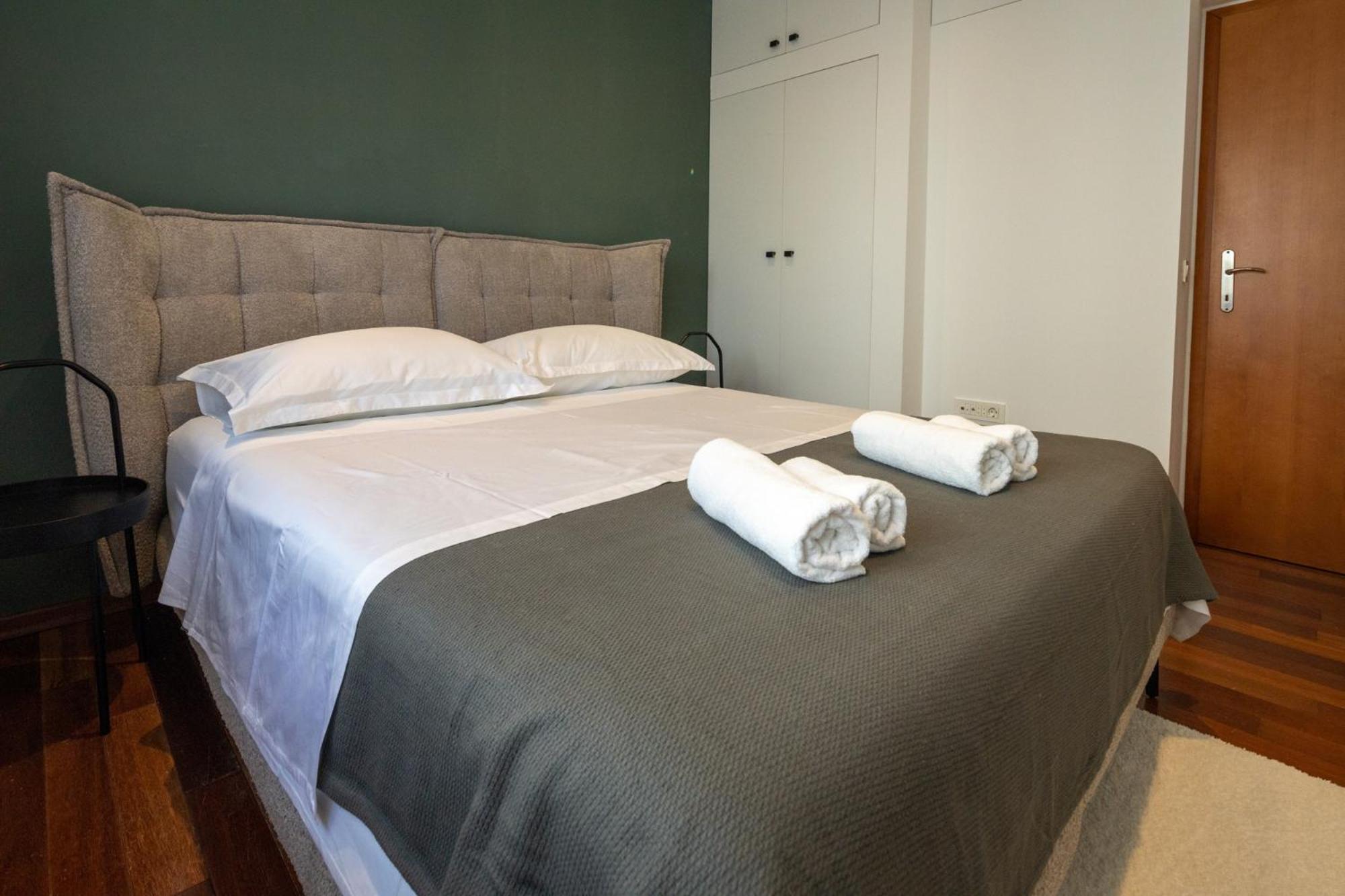 Lumaja Luxury Apartman Biograd Na Moru Exterior photo