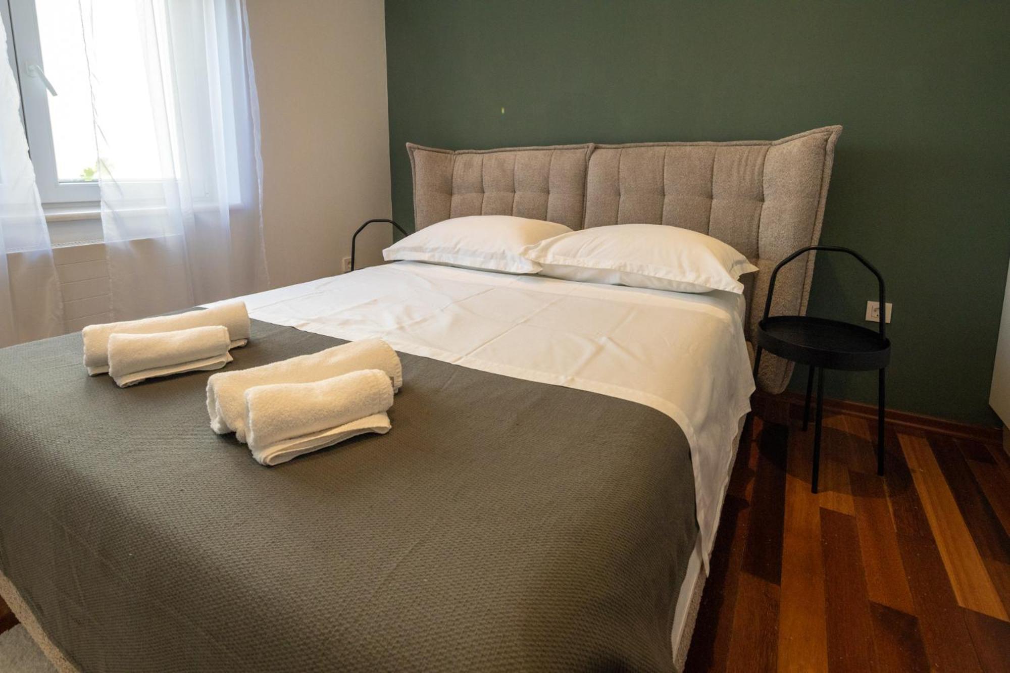 Lumaja Luxury Apartman Biograd Na Moru Exterior photo